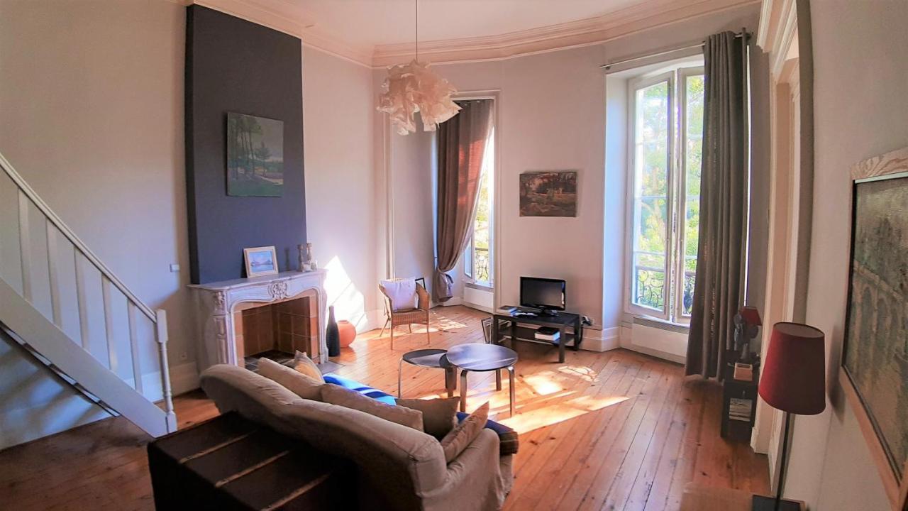 Burdigala Homes - Appart Clemenceau Bordeaux Bagian luar foto
