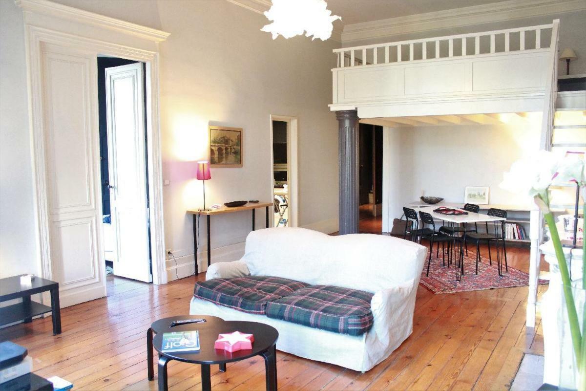 Burdigala Homes - Appart Clemenceau Bordeaux Bagian luar foto