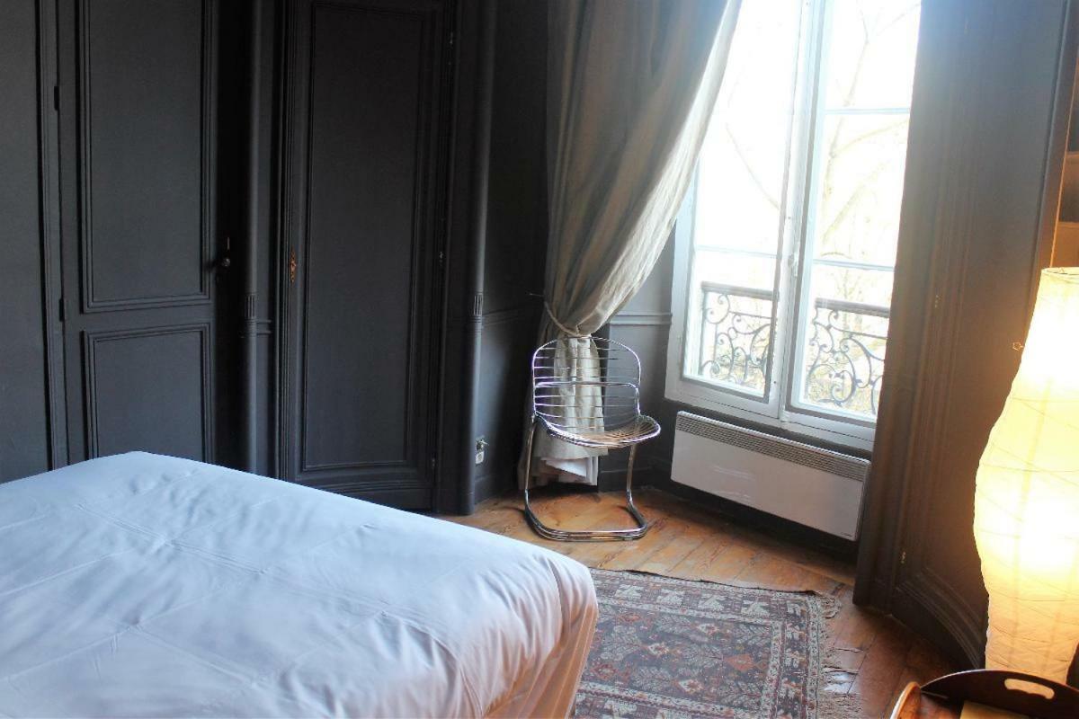 Burdigala Homes - Appart Clemenceau Bordeaux Bagian luar foto
