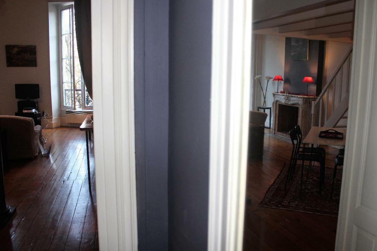 Burdigala Homes - Appart Clemenceau Bordeaux Bagian luar foto