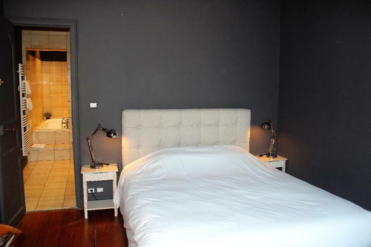 Burdigala Homes - Appart Clemenceau Bordeaux Bagian luar foto