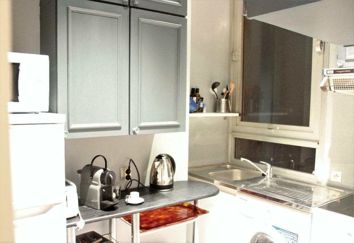 Burdigala Homes - Appart Clemenceau Bordeaux Bagian luar foto