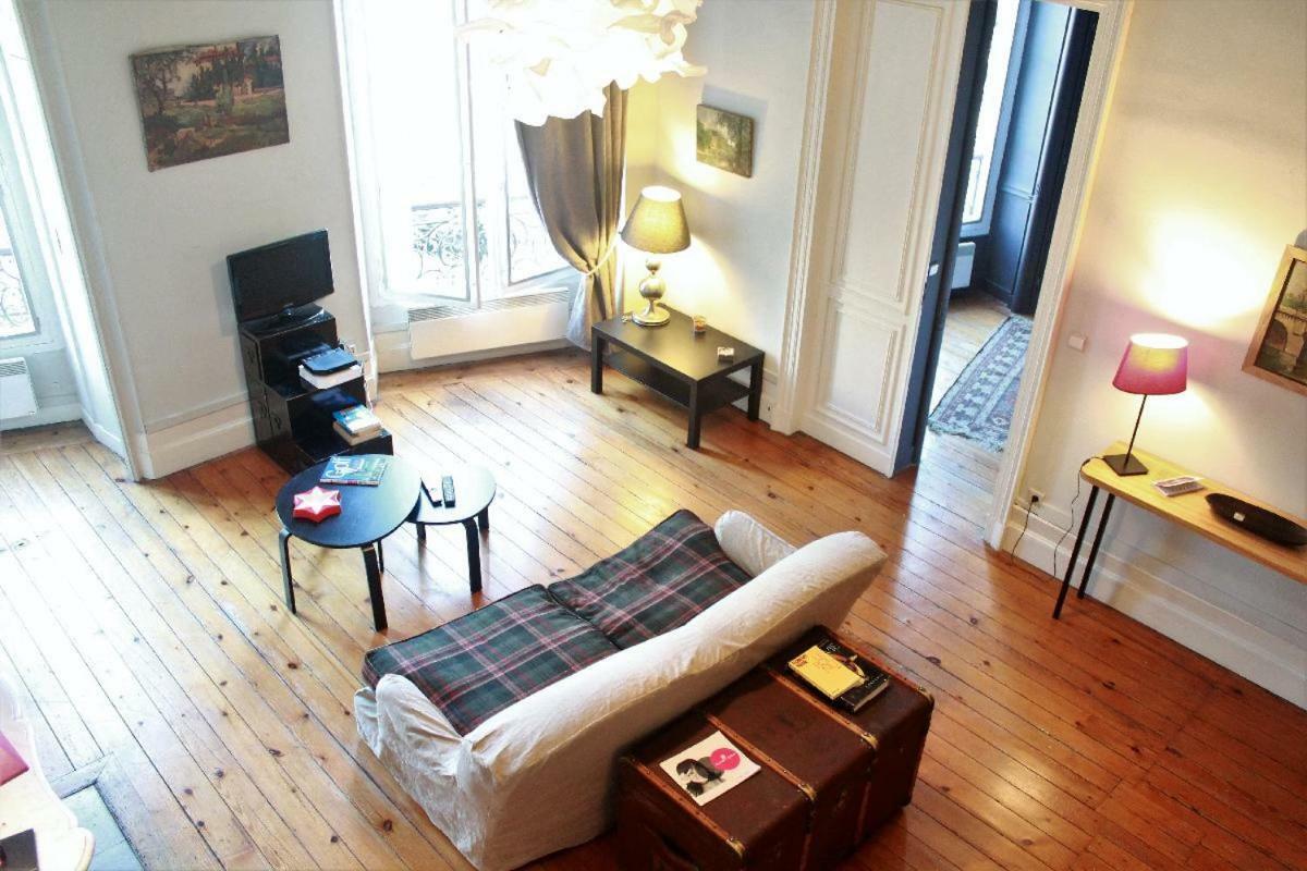 Burdigala Homes - Appart Clemenceau Bordeaux Bagian luar foto